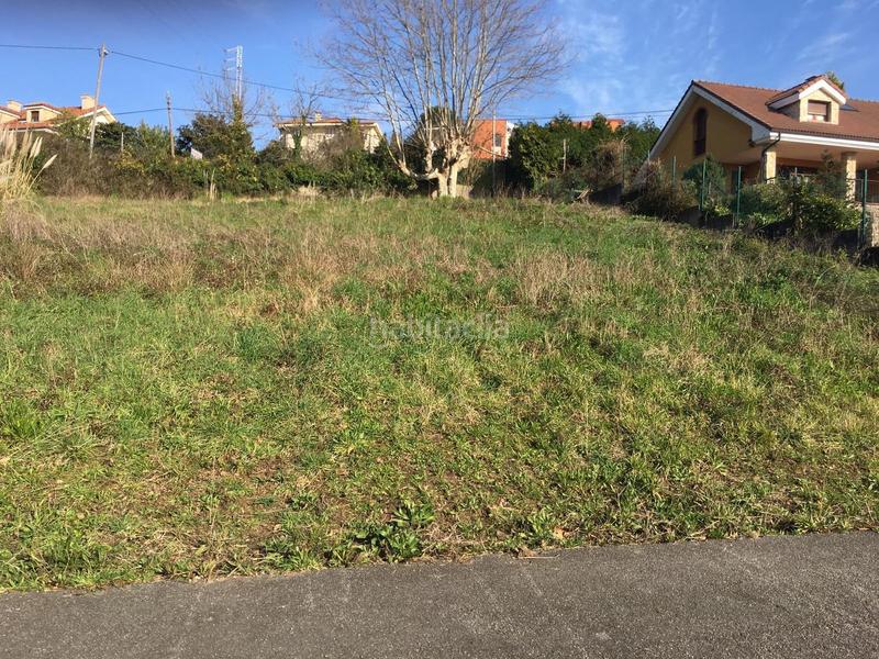 Foto 3afb9371-3aba-4385-9052-26c3701982d2. Terreno residencial en Somió Gijón