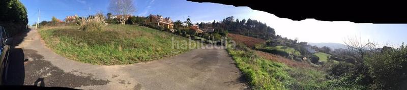 Foto d3bfa3ac-7ab2-45eb-9c8b-4717316198a5. Terreno residencial en Somió Gijón