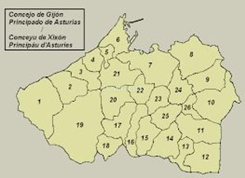 Foto ea71333c-892d-4614-83eb-93480f096caa. Terreno residencial en Somió Gijón