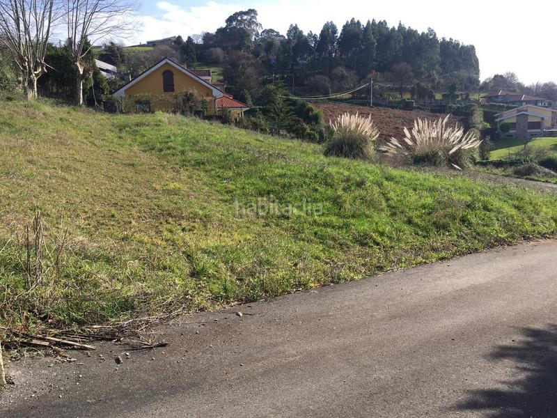 Foto 05667deb-7e3b-4aa3-aef5-5bcd8ffc790d. Terreno residenziale in Somió Gijón