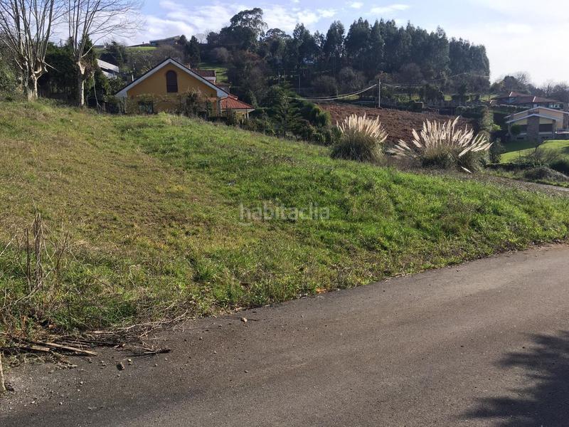 Foto a6f05a15-c79c-41b6-b90d-61cfdde6f63e. Terreno residenziale in Somió Gijón