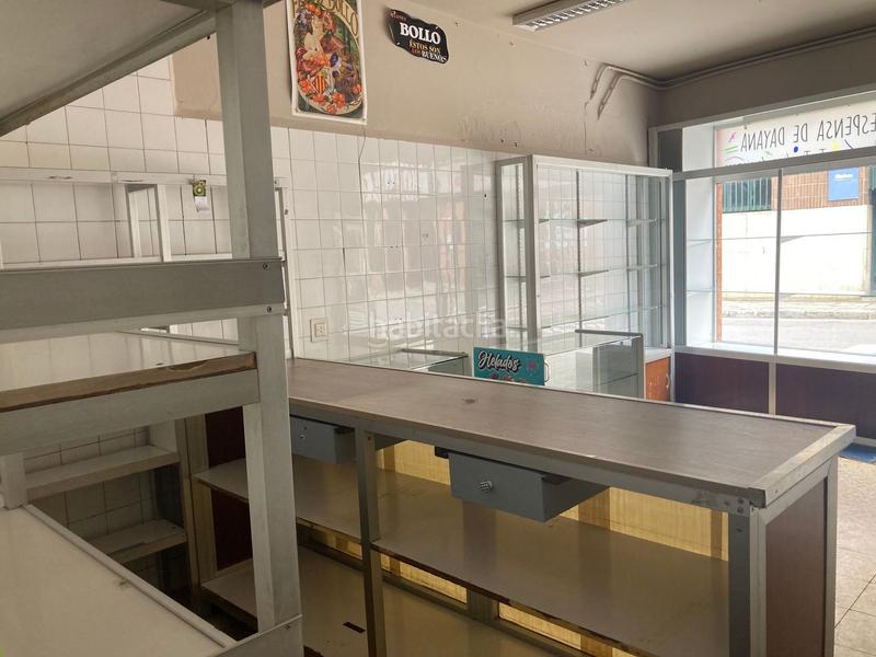 Foto 159c2355-8167-433f-a736-b1babdc650a4. Rent business premise in san roque 15 in San Claudio - Trubia - Las Caldas Oviedo