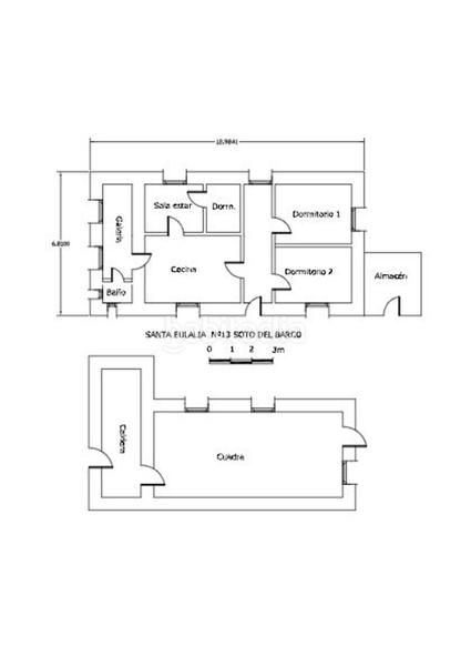 Foto f2f11091-bd9d-441c-876c-cd84a403caef. Maison avec chauffage dans Soto del Barco