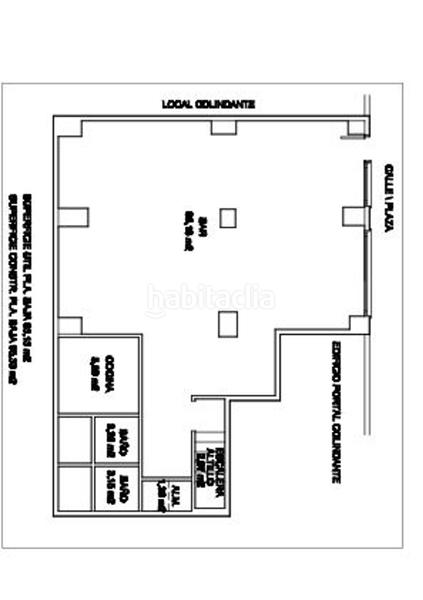 Foto 84cd1e05-542f-4ecd-bd19-80f04a68115c. Lloguer local comercial a La Arena Gijón