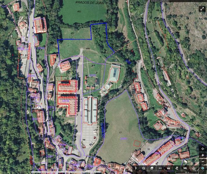 Foto 93863746-ee8c-4f0d-b2a2-308b95ebbd1b. Terreno residencial en Somiedo