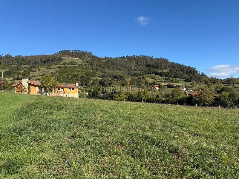 Foto 01342b7f-a2f0-4c41-9867-a7a6722ac178. Terreno residencial en la pola Siero Siero