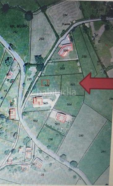 Foto defa63a1-75dc-4db7-95f1-7ce7a17b19bb. Terreno residencial en la pola Siero Siero