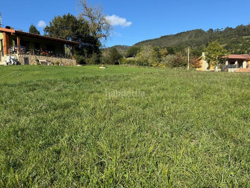 Foto e52c2d2d-91d8-42f9-a2c3-11f12afb40ce. Terreno residencial en la pola Siero Siero