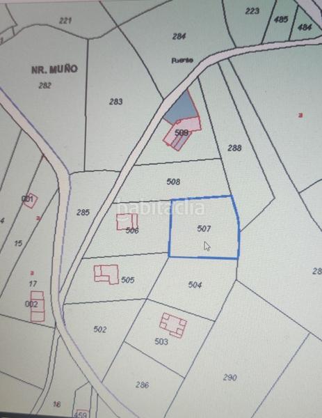 Foto 49b5faee-212e-4fa7-8acc-17e5b27848e8. Residential plot in la pola Siero Siero