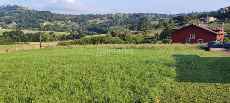 Foto a0cb1d5f-860f-4249-a1cf-21a43b38983f. Residential plot in la pola Siero Siero