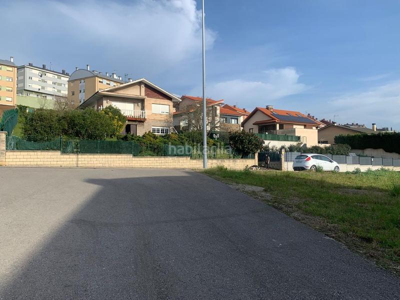 Foto 83f2d4fd-485c-44bd-af1a-86cc2914165c. Terreno residencial en El Carbayedo - El Quirinal Avilés