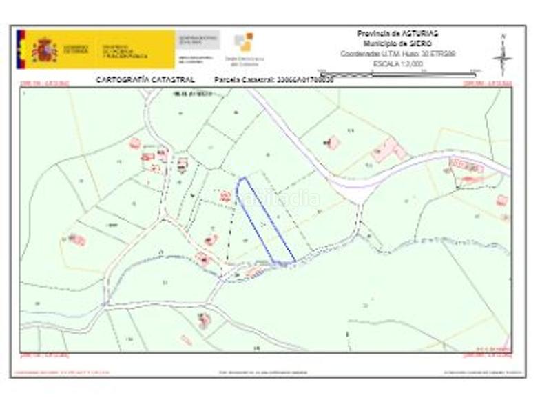 Foto 79d7392a-d5f6-49a7-bc0f-6b79b19952ae. Residential plot in Parroquias Norte Siero