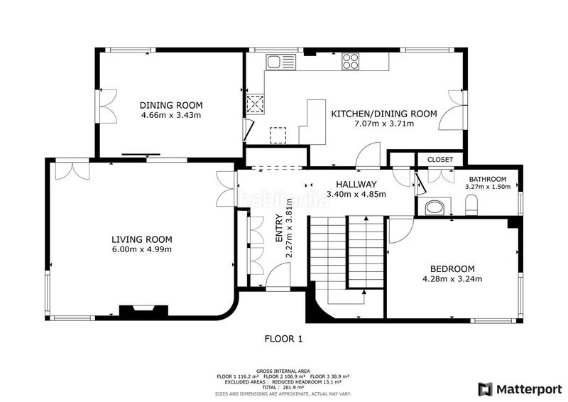 Foto 19c718a5-32c0-456b-9514-d63bb471ba16. Casa amb calefacció aparcament piscina a Leorio Gijón