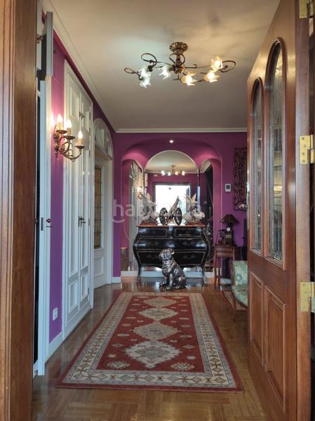 Foto 3d883a37-d7c3-41d3-9de2-a42de9a7ab93. Casa amb calefacció aparcament piscina a Leorio Gijón