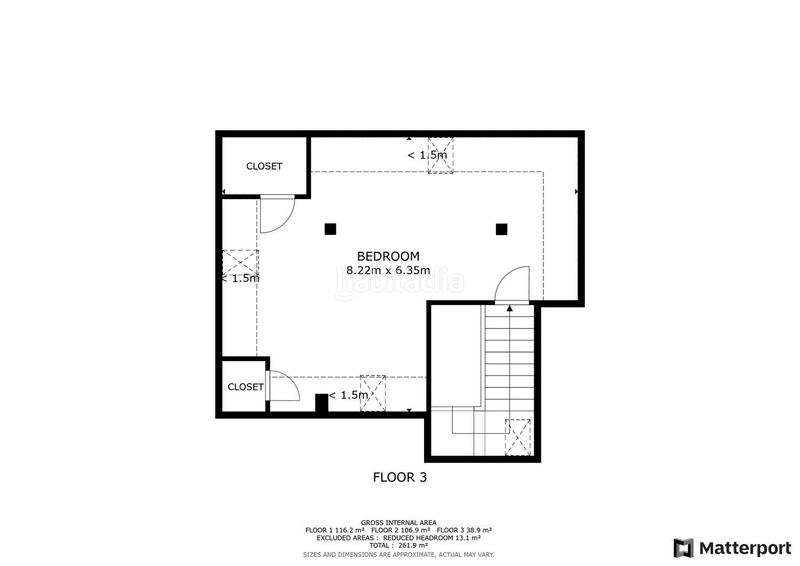 Foto 85fbf412-5152-4dc3-b882-f5b5f4d1a74e. Casa amb calefacció aparcament piscina a Leorio Gijón