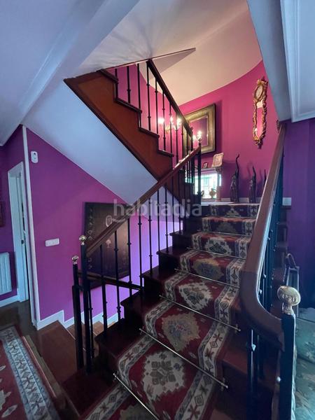 Foto b6cde69a-7081-409d-b9ac-d1e6a22704da. Casa amb calefacció aparcament piscina a Leorio Gijón