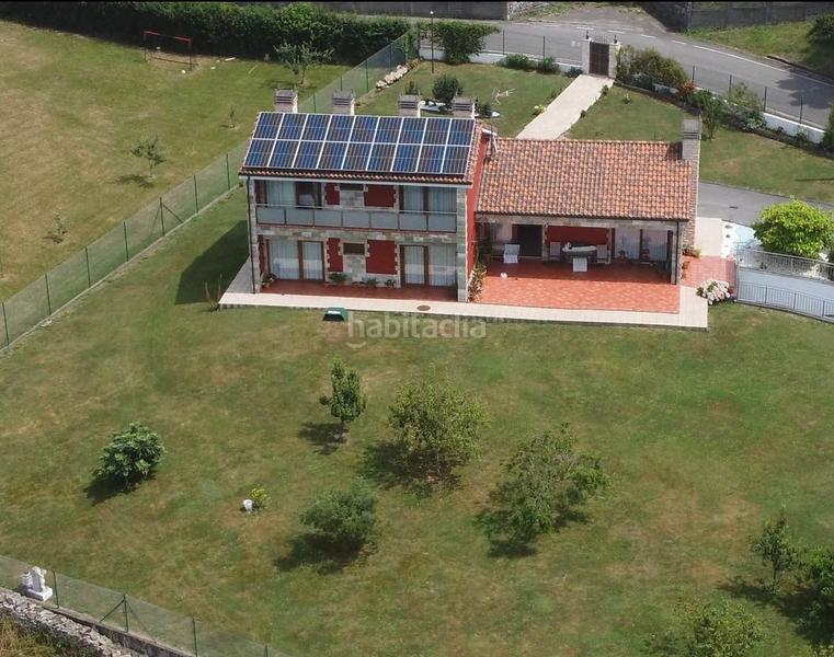 Foto 05fb2eb8-a958-4002-a08a-ea1331833d66. Casa amb calefacció aparcament piscina a Porceyo Gijón