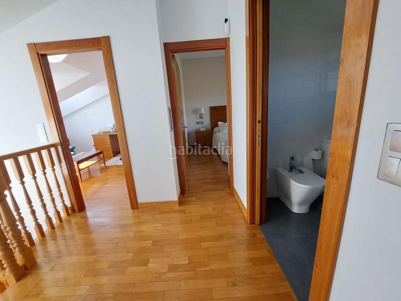 Foto 356c207a-f106-4463-8489-5934575d8fb7. Casa amb calefacció aparcament piscina a Porceyo Gijón