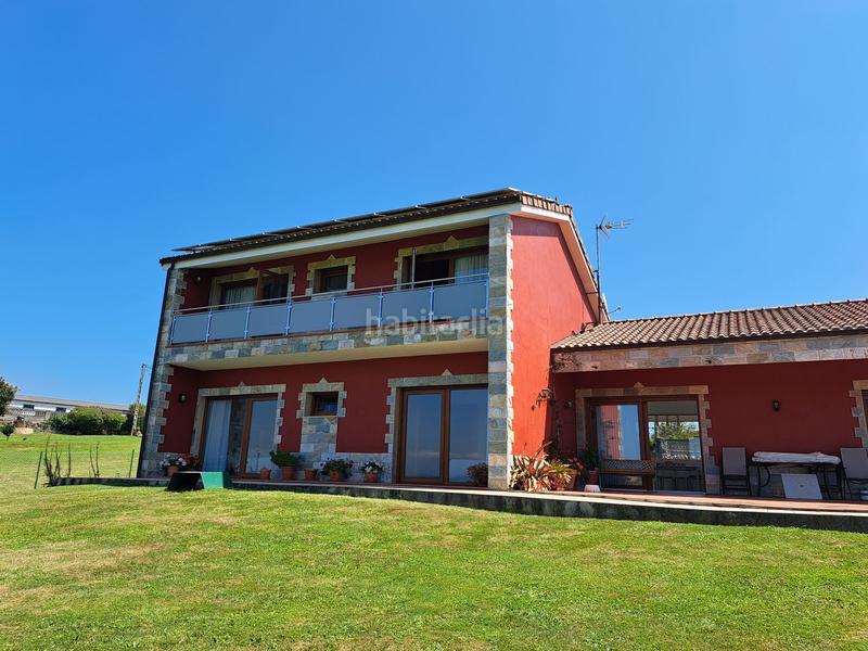 Foto 9222fcbe-c714-48ba-b917-358024466c8f. Casa amb calefacció aparcament piscina a Porceyo Gijón