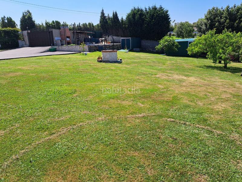 Foto c3ca4d82-ff75-4573-afed-e99f61a76740. Casa amb calefacció aparcament piscina a Porceyo Gijón