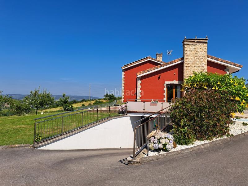 Foto 70a59ca8-9287-4857-b9f5-1e04f60cdc12. Maison avec chauffage parking piscine dans Porceyo Gijón