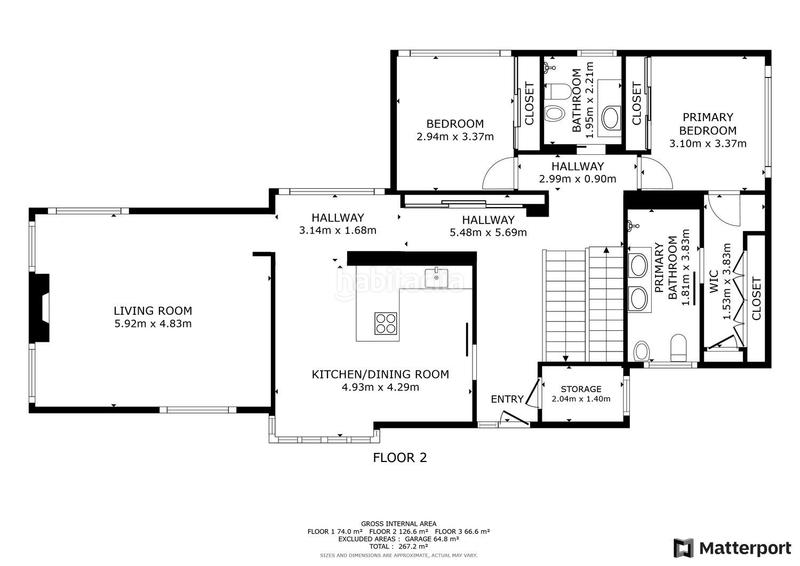Foto 73e90852-7a2d-4139-ae69-e2d29aaae705. Maison avec chauffage parking piscine dans Porceyo Gijón