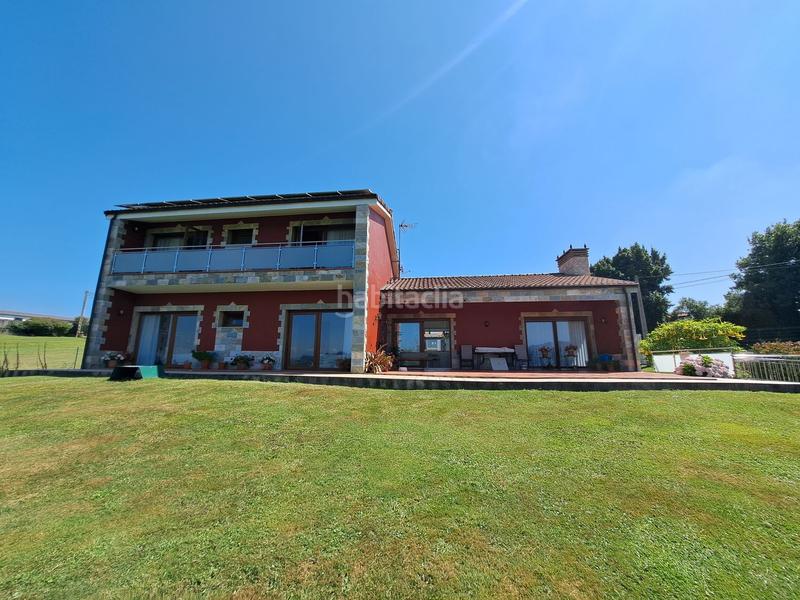 Foto d027a5f4-4247-4d35-9b3d-fa838ac41ea8. Maison avec chauffage parking piscine dans Porceyo Gijón