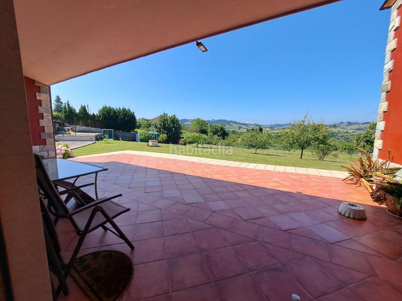 Foto e1b660f6-c4b5-4beb-8b4e-fb4c3330f44a. Maison avec chauffage parking piscine dans Porceyo Gijón