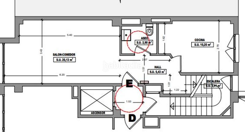Foto 6e770273-e362-4875-85f3-31e8e7d8656e. Appartement avec chauffage piscine dans La Calzada Gijón