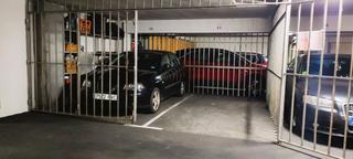 Autoparkplatz in Llano