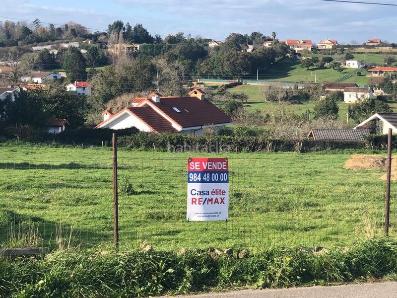 Foto 695864e6-fd47-453a-af4d-ae1f1ba26f31. Terreny residencial a Deva Gijón