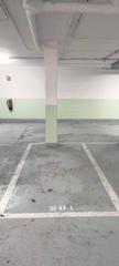 Autoparkplatz in Llano