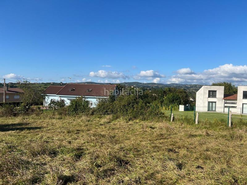 Foto 1a5eaa75-b2a4-41c1-98e3-944a69d4c747. Terreny residencial a la pola Siero Siero