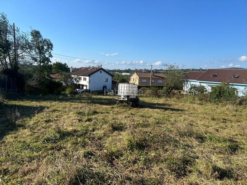 Foto 46cb43d8-e9f8-464a-95ed-3e2926d2fa23. Terreny residencial a la pola Siero Siero