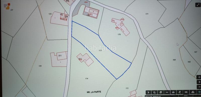 Foto 5e455cef-9ddb-4c1b-a15a-b2df4313decb. Terreny residencial a la pola Siero Siero