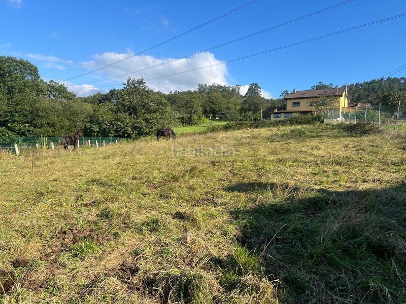 Foto 62990d96-e9ab-459b-bd22-05bc2f5d1f04. Terreny residencial a la pola Siero Siero