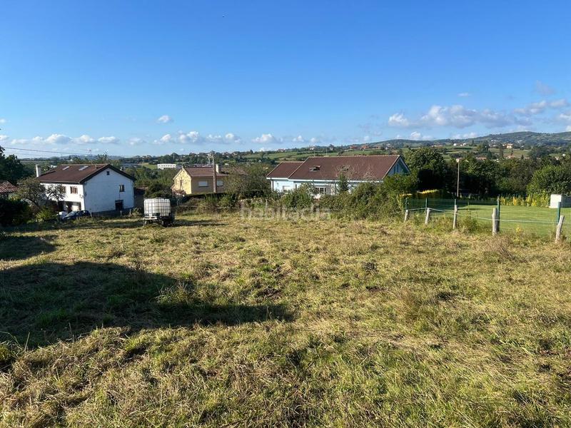 Foto 90b2517e-9207-4fb9-adc2-6052ab9ede21. Terreny residencial a la pola Siero Siero