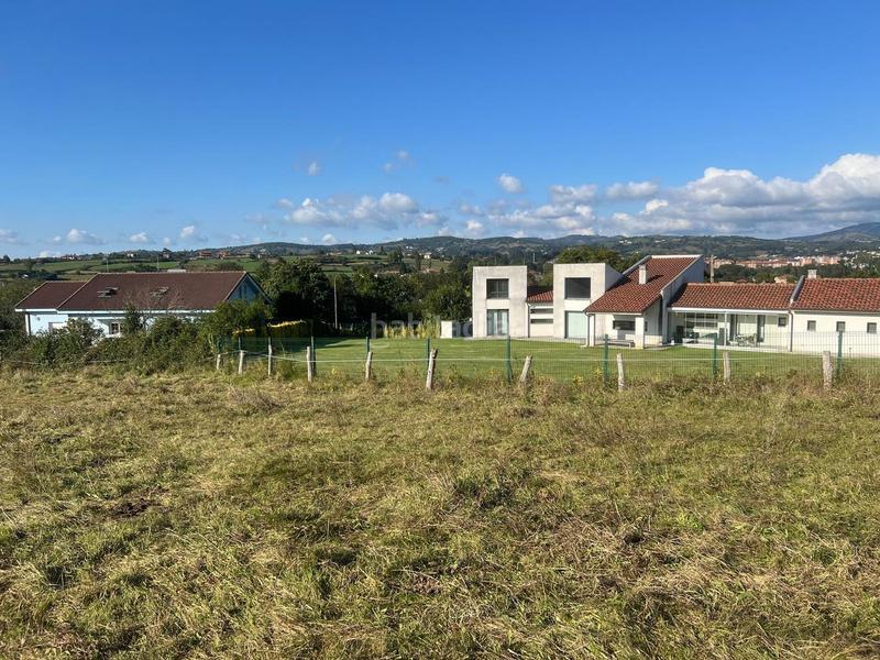 Foto aa694f8e-e4c7-4060-a7c0-ea0720da1996. Terreny residencial a la pola Siero Siero