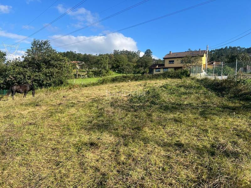 Foto ccbd3c3f-6e17-43bd-8494-0d9c73b2fa74. Terreny residencial a la pola Siero Siero