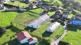Terrain résidentiel à Cudillero