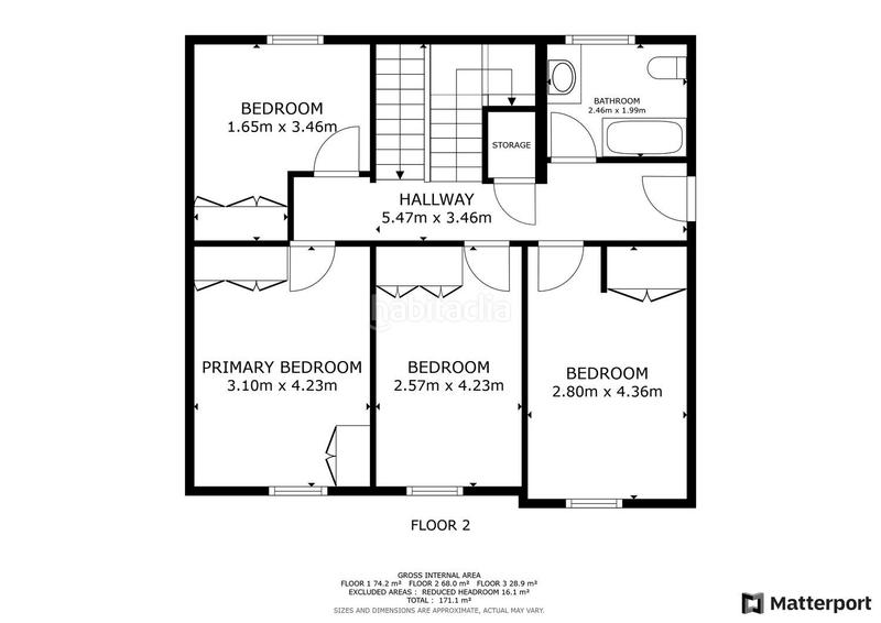 Foto 2137070e-c732-4cb2-9915-3284be50e2b8. Maison avec chauffage parking piscine dans Carbayin-Lieres-Valdesoto Siero