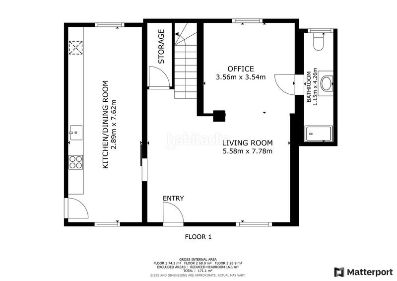 Foto 23168e90-cabb-4292-ab09-6753b4b87482. Maison avec chauffage parking piscine dans Carbayin-Lieres-Valdesoto Siero