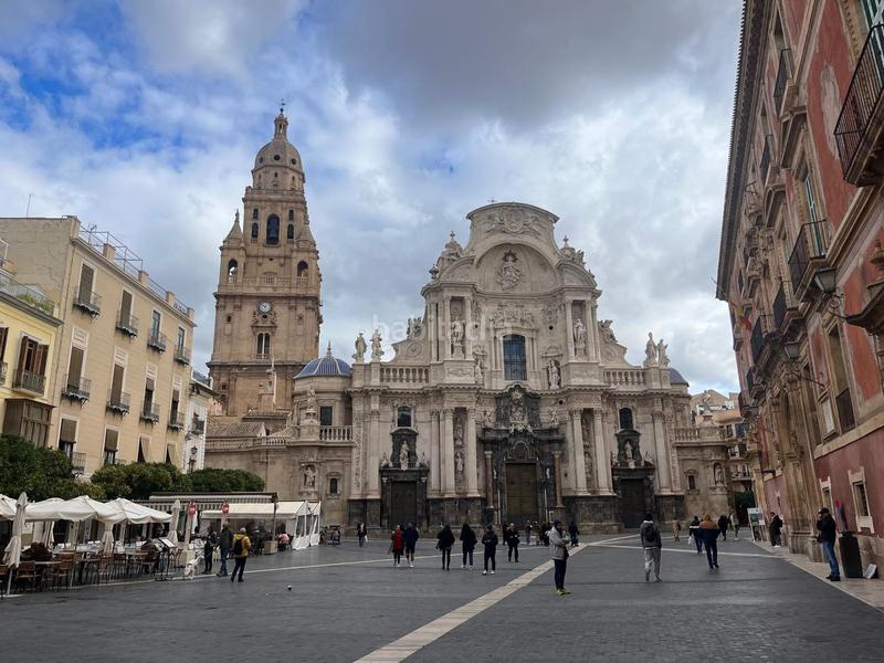 Foto 139e469b-d37d-4179-9f6a-678afa65a235. Aparcament cotxe a La Catedral Murcia