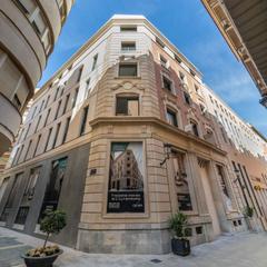 Aparcament cotxe a La Catedral