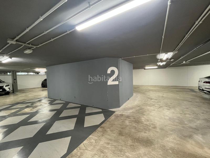 Foto dd997639-5feb-4b44-a807-dc95b0272b26. Aparcament cotxe a La Catedral Murcia