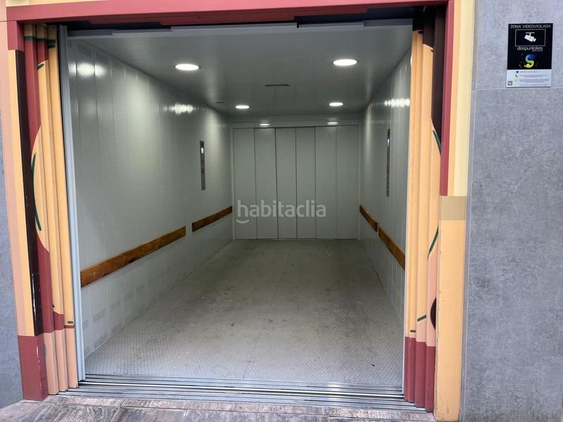 Foto 9a1d5977-a1f2-40ef-a510-23ff3b635a92. Autoparkplatz in La Catedral Murcia