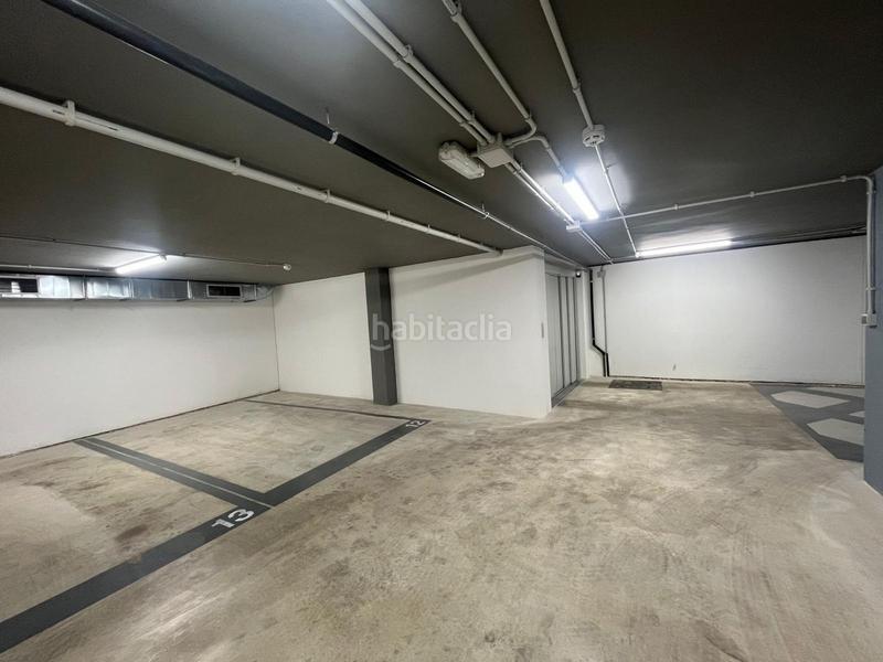 Foto d46f47e8-d13b-425d-9e5f-e440aae6fe25. Autoparkplatz in La Catedral Murcia