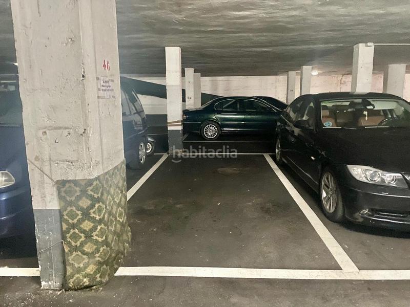 Foto 876c260d-bcad-4b60-80f1-b1009693b827. Parking voiture dans Llano Gijón