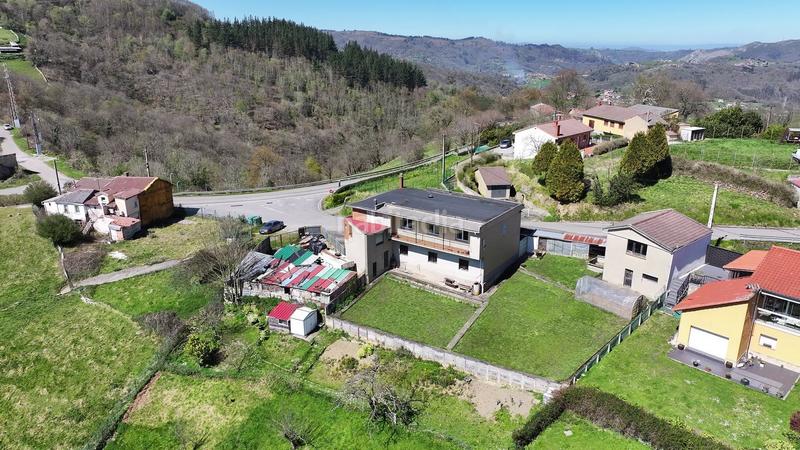 Foto 4c84f03f-6ace-4d77-97f7-33501c81c32c. House with heating parking pool in Sama Langreo
