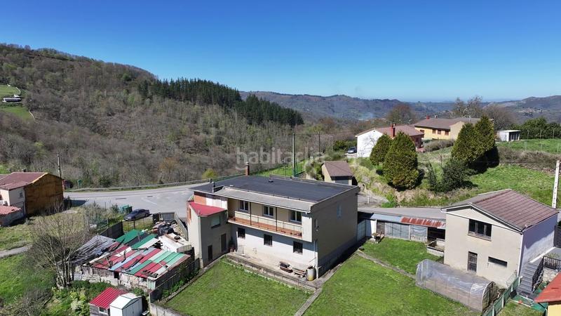 Foto 7b945e0d-2b31-4cea-bef4-2360c62db0eb. House with heating parking pool in Sama Langreo